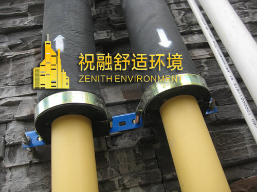 地源热泵用管如何选择？