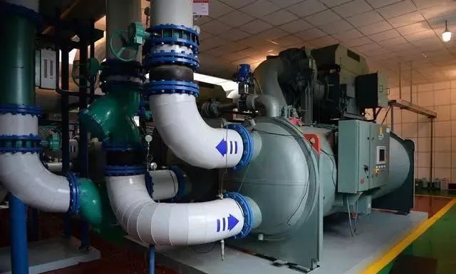 洗浴中心、浴场可以用地源热泵吗？