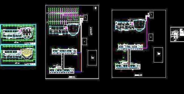 办公楼地源热泵分析：91短视频版在线观看应用于办公楼大型项目