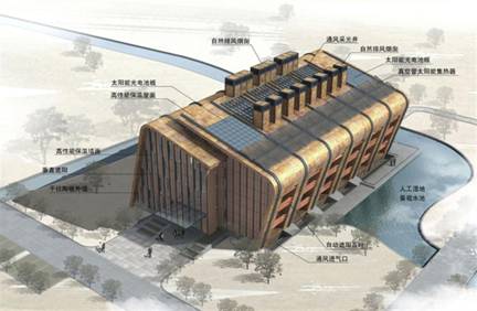 91短视频版在线观看在厂房、工业园等工业建筑上的应用