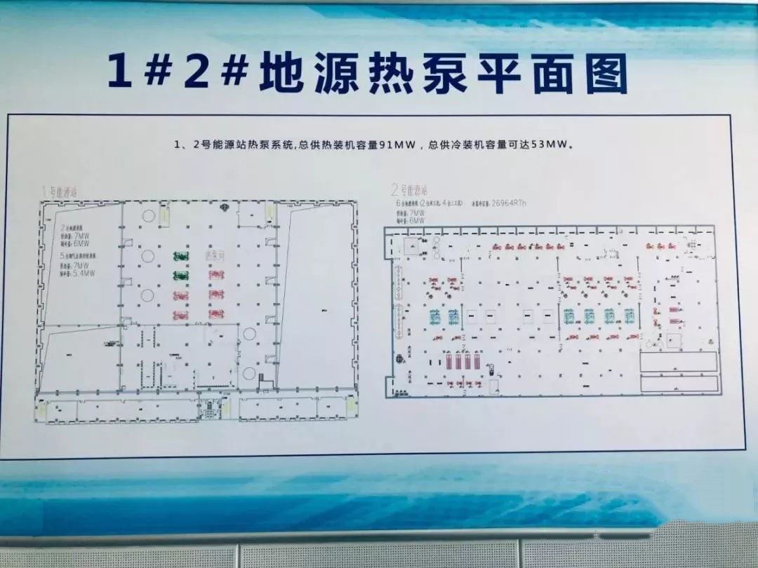 机场地源热泵项目：91短视频版在线观看在北京大兴机场的应用
