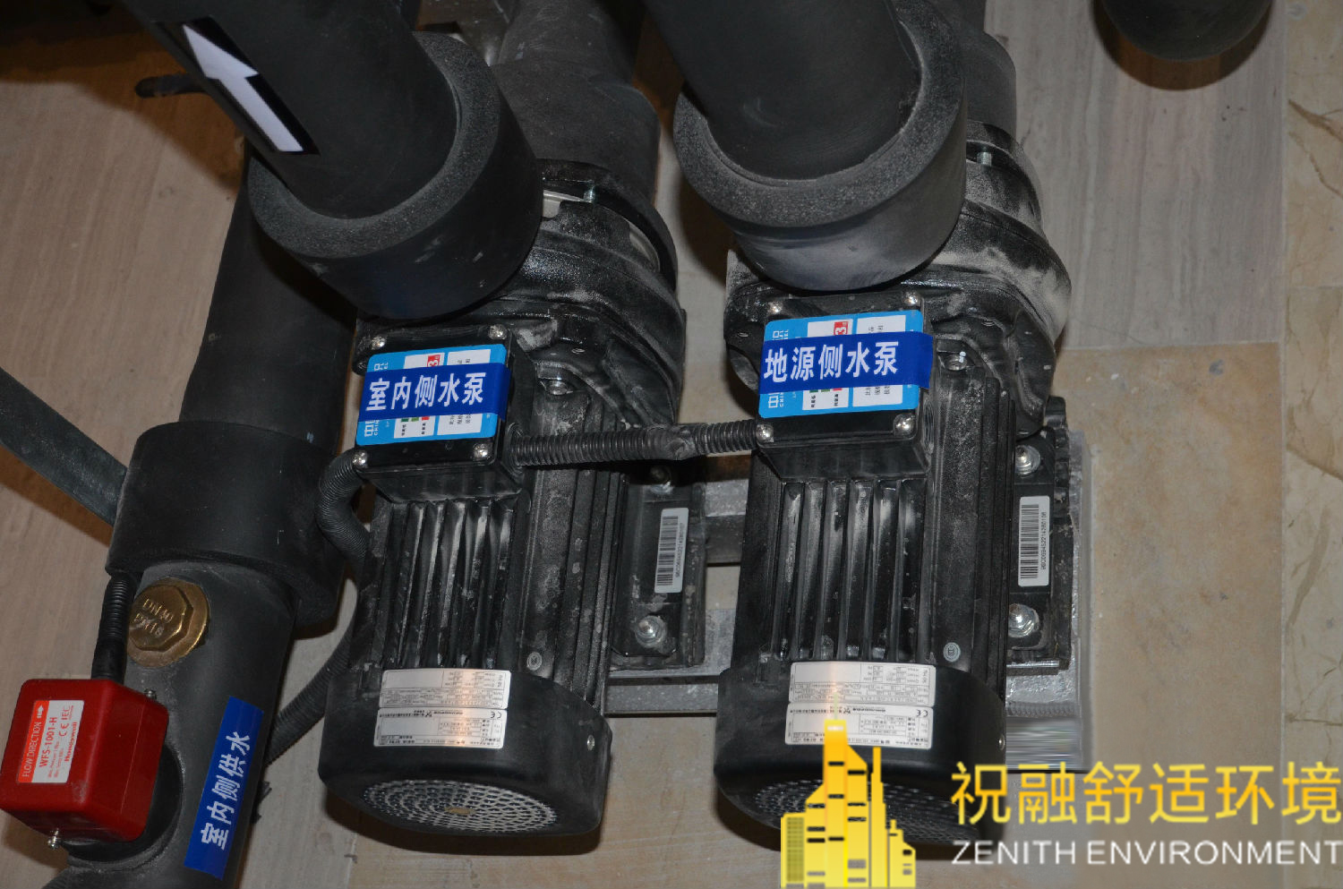 2000平的民宿如何选择暖通系统？