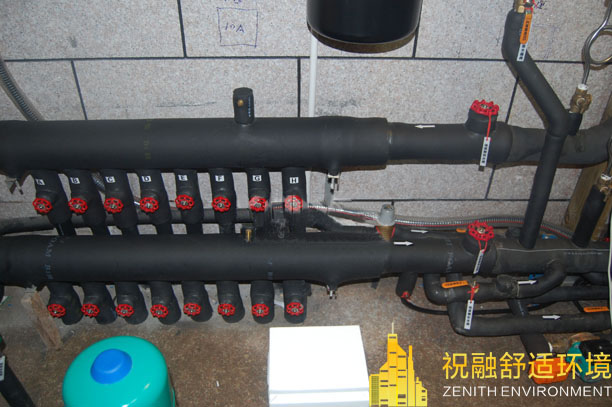 地源热泵管道清洗多久一次？