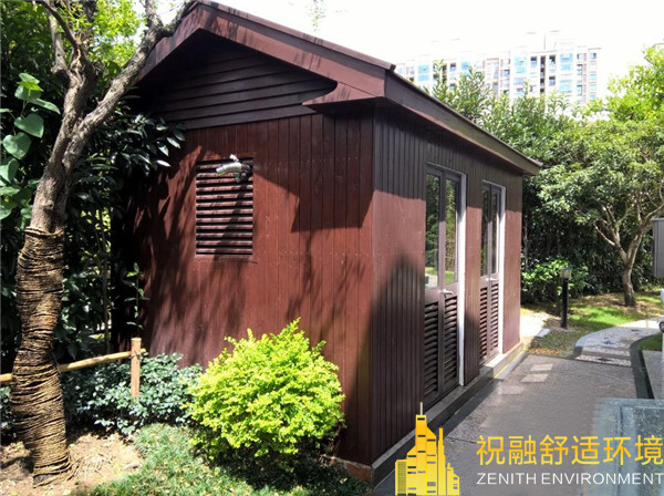 地源热泵空调系统如何应用于冬季寒冷地区？