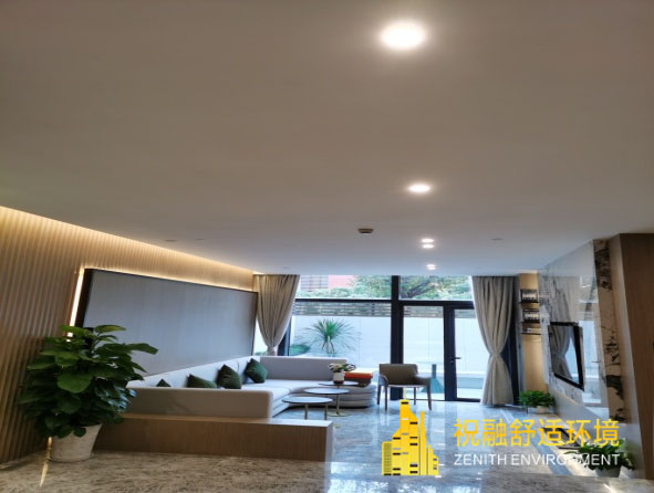 新风系统除湿机适用范围包括哪些住宅建筑？