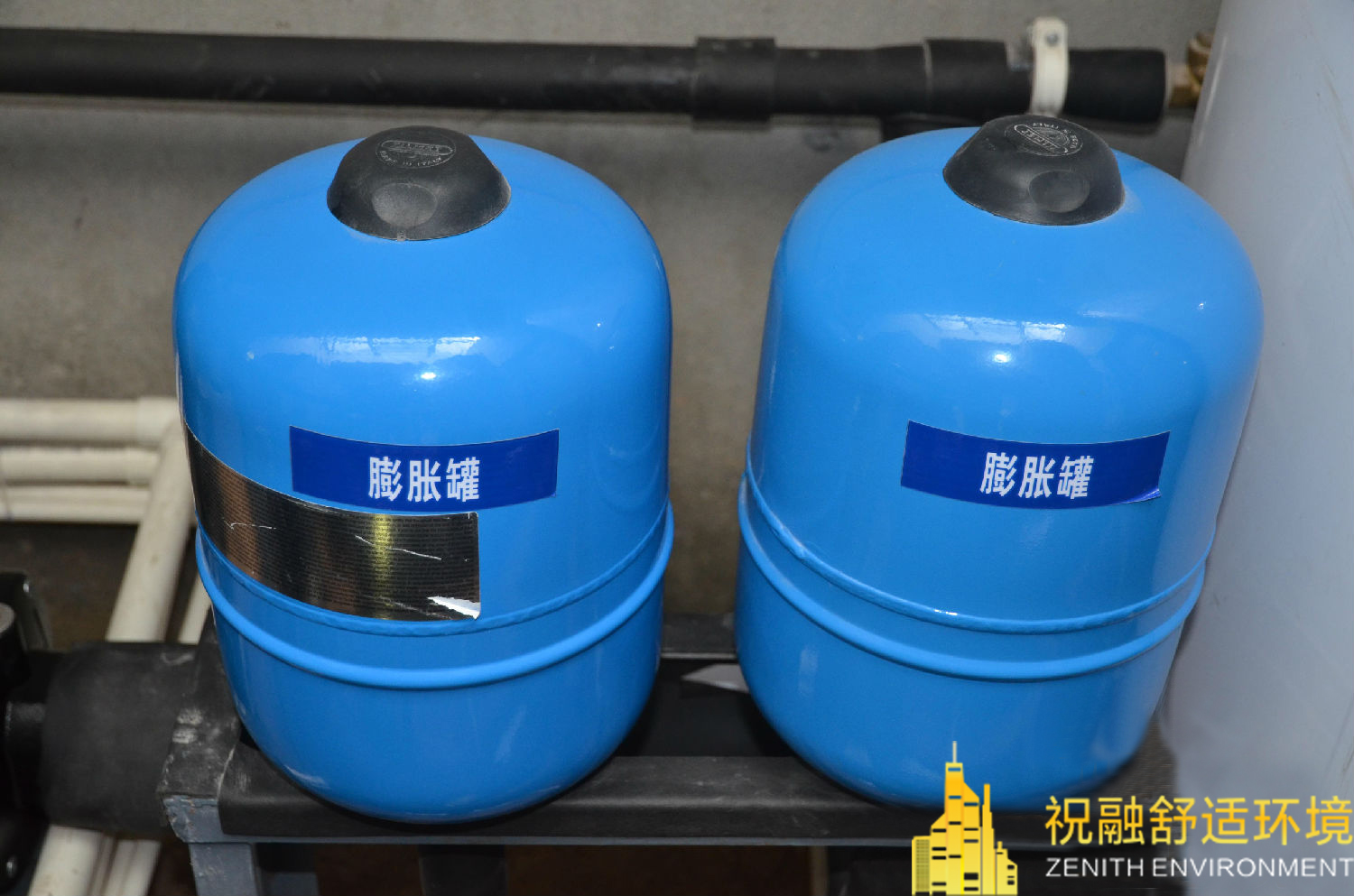 地源热泵供暖什么原理？