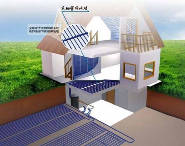 地源热泵五恒系统常见问题及解答（一）：原理与适用性篇
