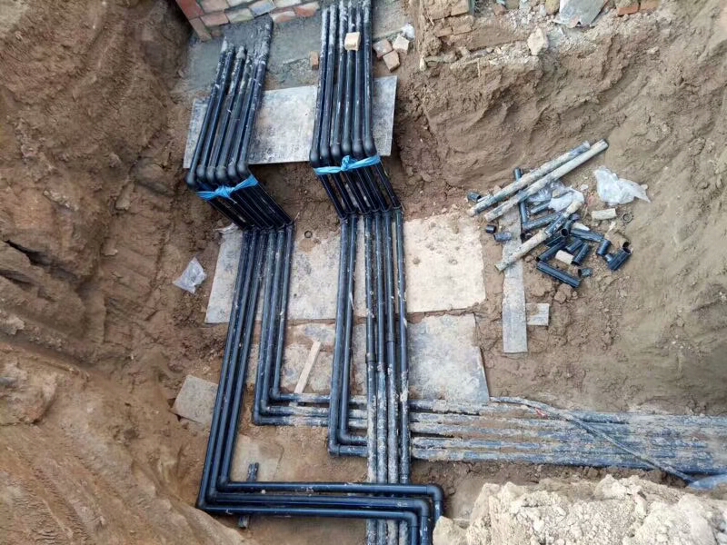 地源热泵打井&mdash;&mdash;系统的&ldquo;根基&rdquo;工程，决不可掉以轻心
