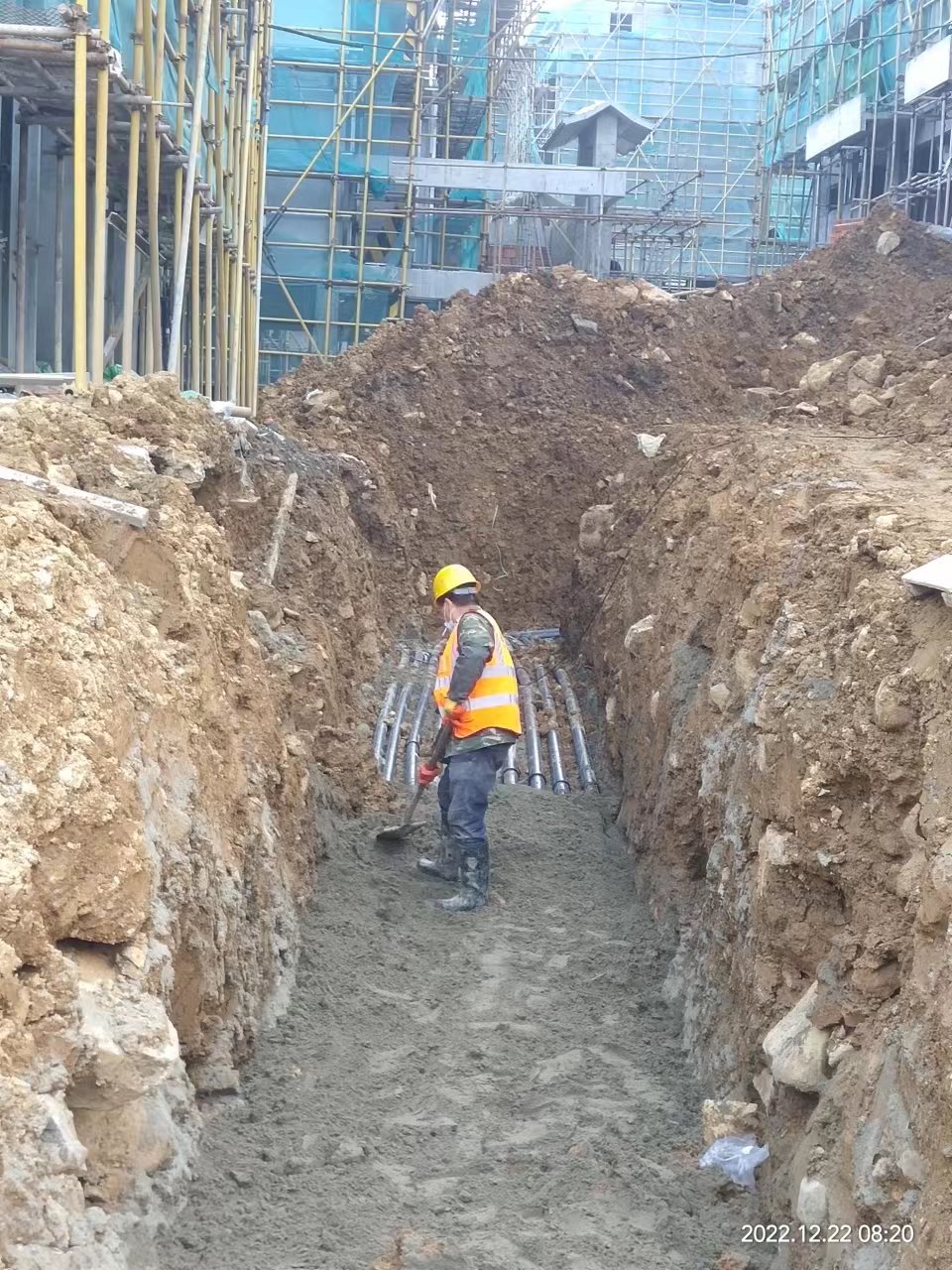 地源热泵打井&mdash;&mdash;系统的&ldquo;根基&rdquo;工程，决不可掉以轻心
