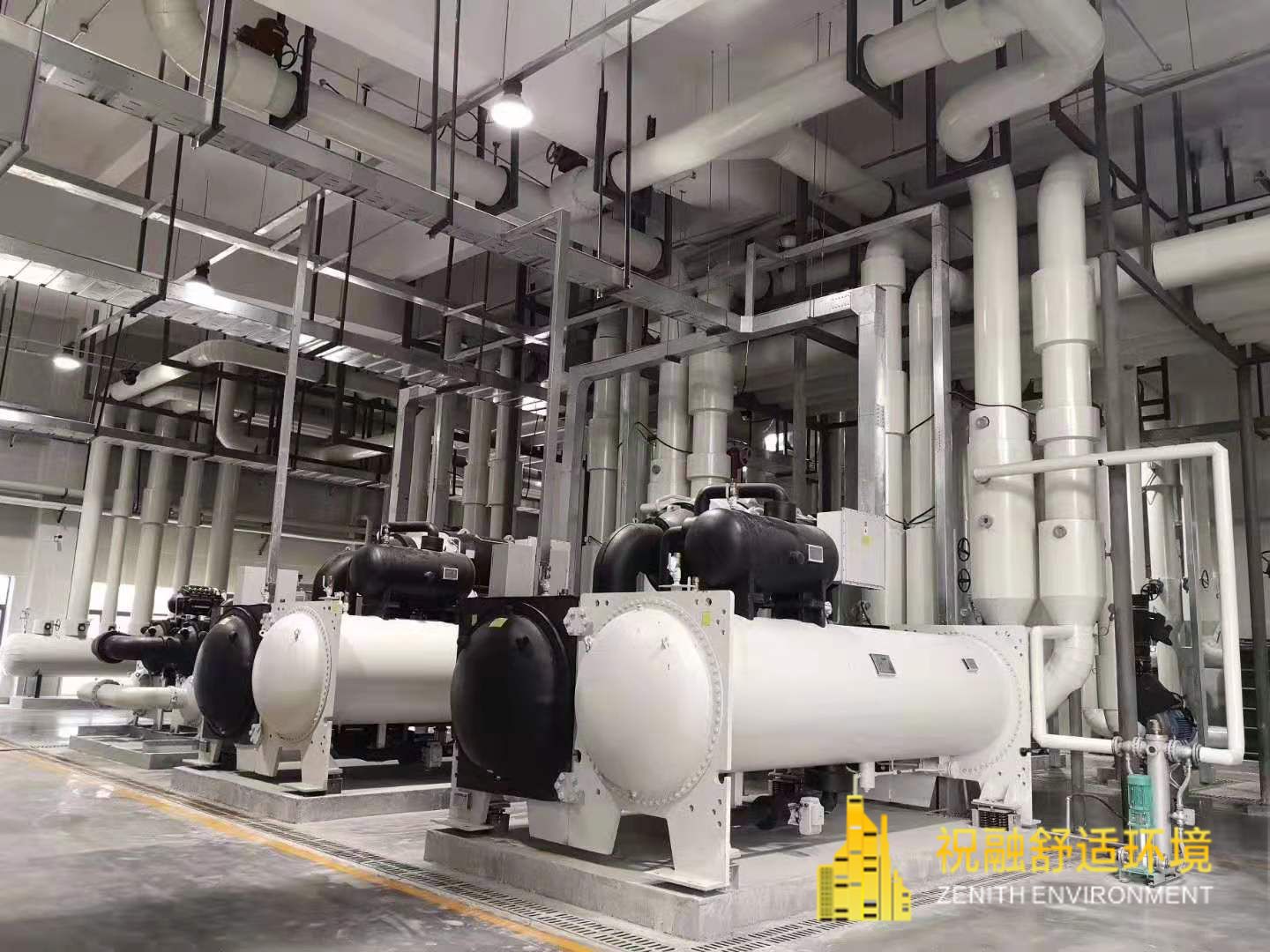 地源热泵：绿色建筑的基石与可持续发展的未来趋势