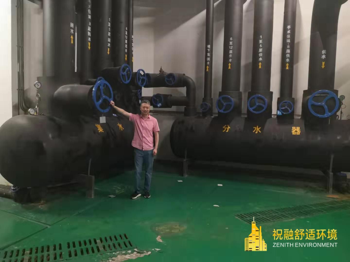 地源热泵：绿色建筑的基石与可持续发展的未来趋势